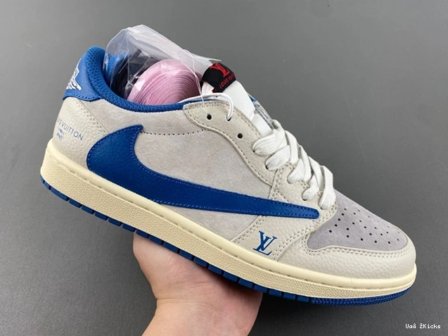 - Jordan LX1988 AllSeason Air Travis 1 Scott 9 x 6877 0808